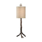 Oakley Cast Aluminum Made Table Lamp - LOOMLAN - Wildwood - Table Lamps
