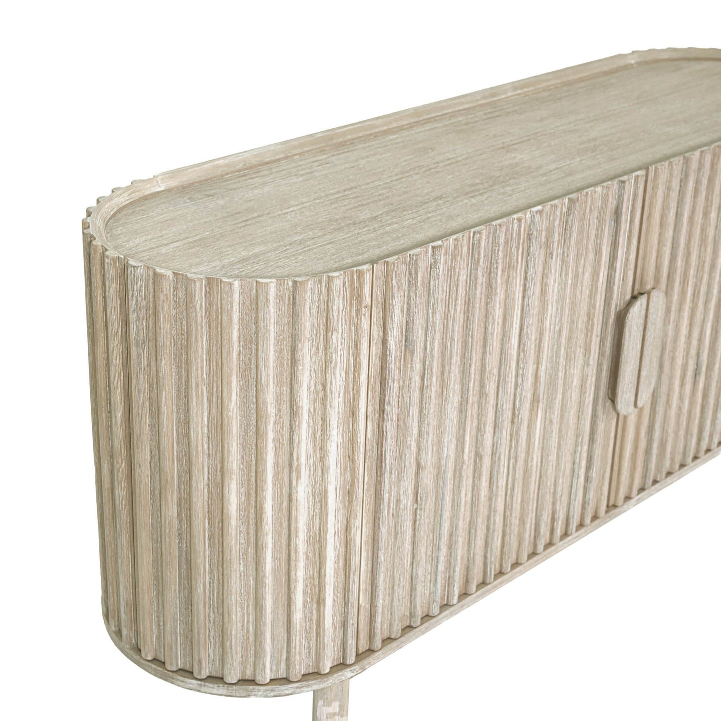 Oasis Four Doors Wood Sideboard