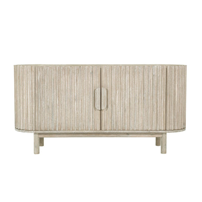 Oasis Four Doors Wood Sideboard