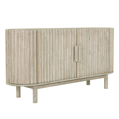 Oasis Four Doors Wood Sideboard