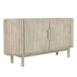 Oasis Four Doors Wood Sideboard