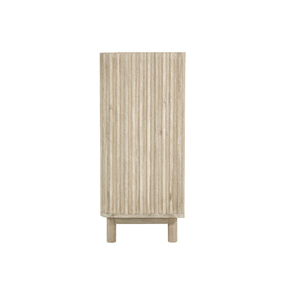 Oasis Four Drawers Wood Chest