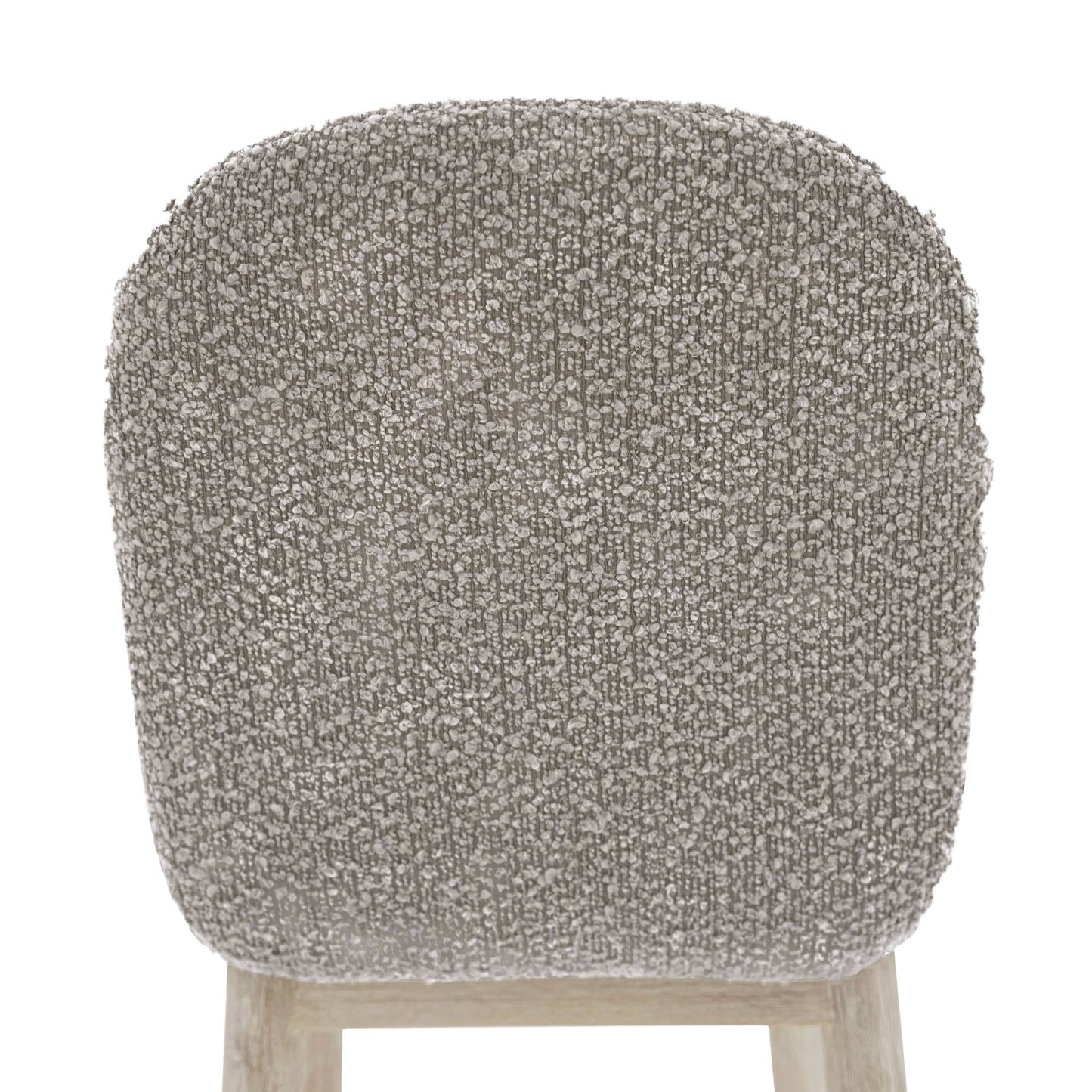 Oasis Grey Fabric Dining Chair (Set of 2)