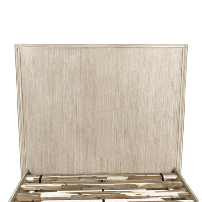 Oasis Solid Wooden Single Bed