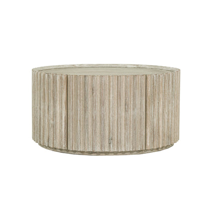 Oasis Solid Wooden Storage Coffee Table