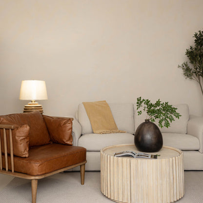 Oasis Solid Wooden Storage Coffee Table