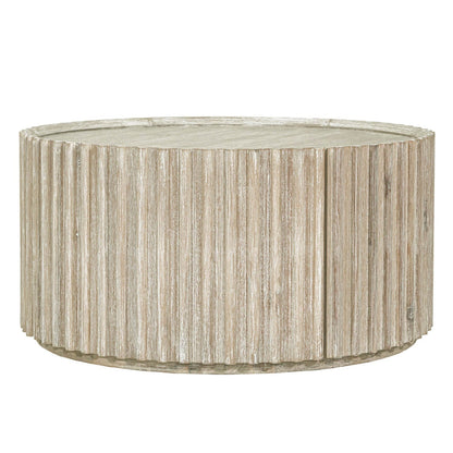 Oasis Solid Wooden Storage Coffee Table