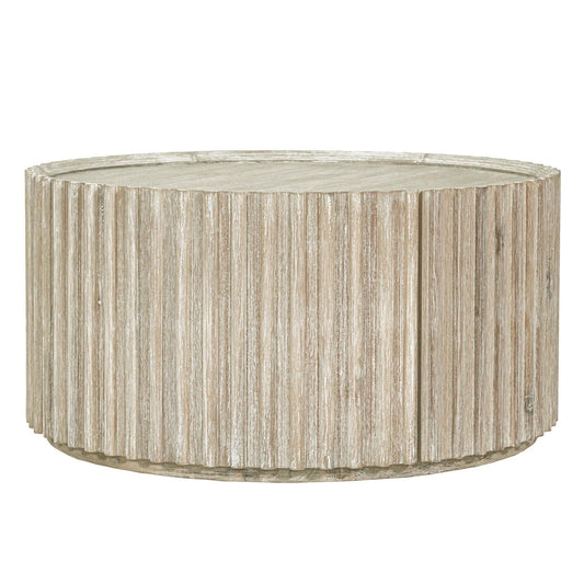 Oasis Solid Wooden Storage Coffee Table