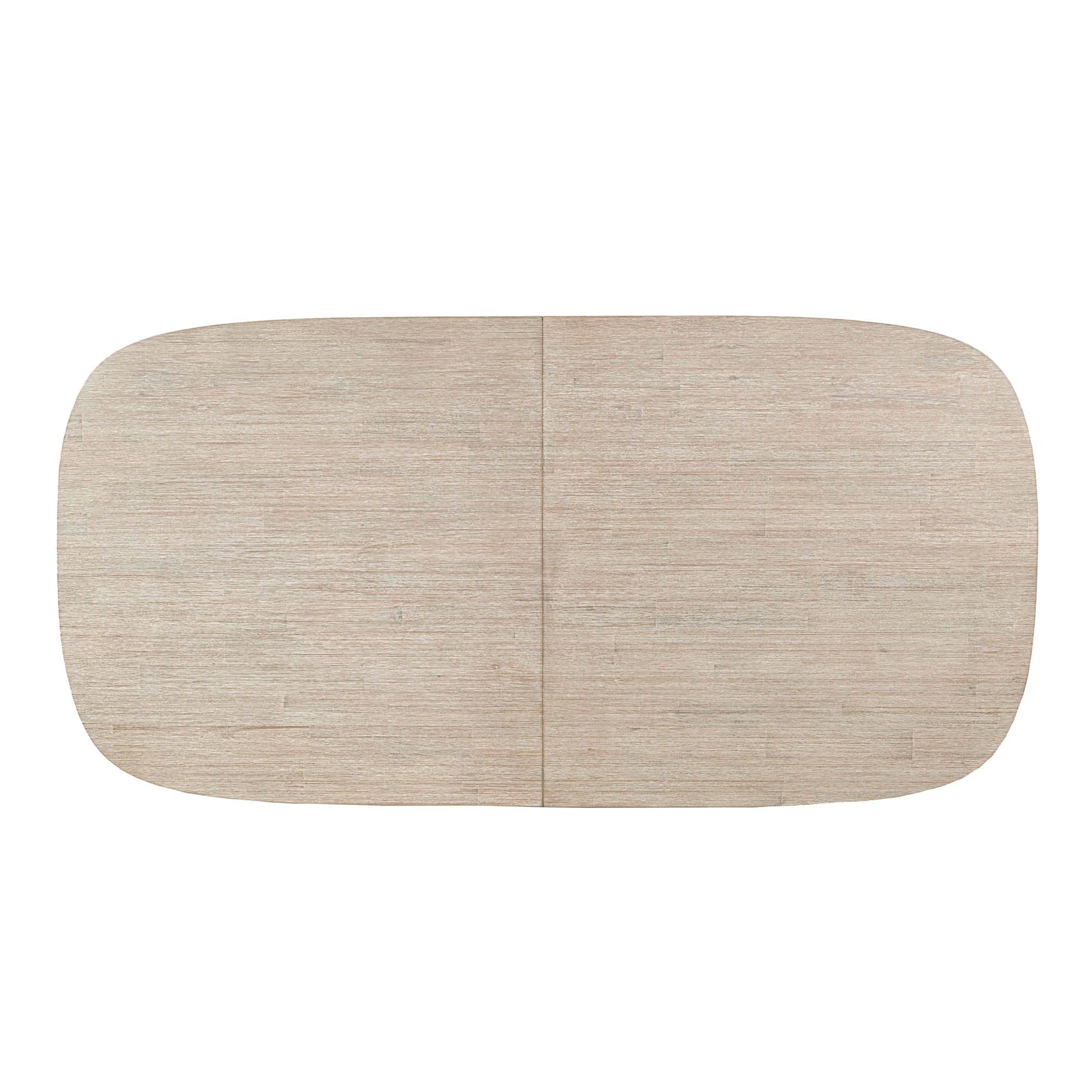 Oasis Wooden Extendable Dining Table-Dining Tables-LH Imports-LOOMLAN