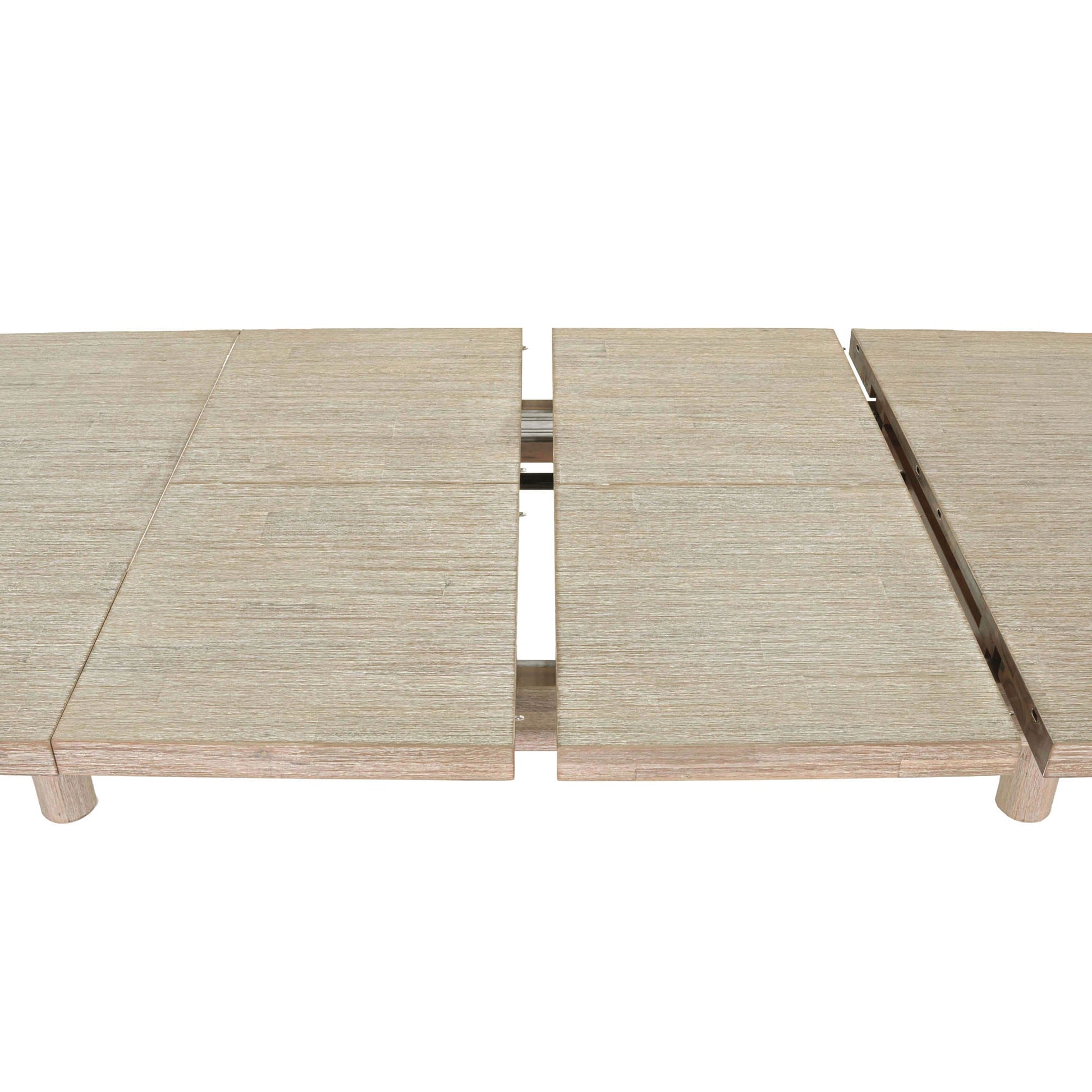 Oasis Wooden Extendable Dining Table-Dining Tables-LH Imports-LOOMLAN