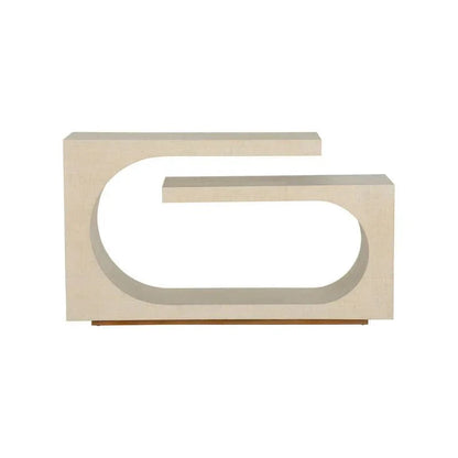 Ocean Drive Unique Designed Console Table - LOOMLAN - Wildwood - Console Tables