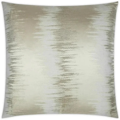 Oceana Glam Abstract Gold Large Throw Pillow Insert - LOOMLAN - D.V. Kap - Throw Pillows