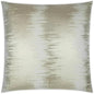 Oceana Glam Abstract Gold Large Throw Pillow Insert - LOOMLAN - D.V. Kap - Throw Pillows