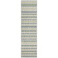 Octavia Ivory Washable Indoor - Outdoor Rug - LOOMLAN - LOOMLAN Rugs - Outdoor Rugs
