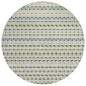 Octavia Ivory Washable Indoor - Outdoor Rug - LOOMLAN - LOOMLAN Rugs - Outdoor Rugs