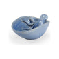 Octopus Garden Ceramic Made Blue Bowl - LOOMLAN - Wildwood - Boxes & Bowls