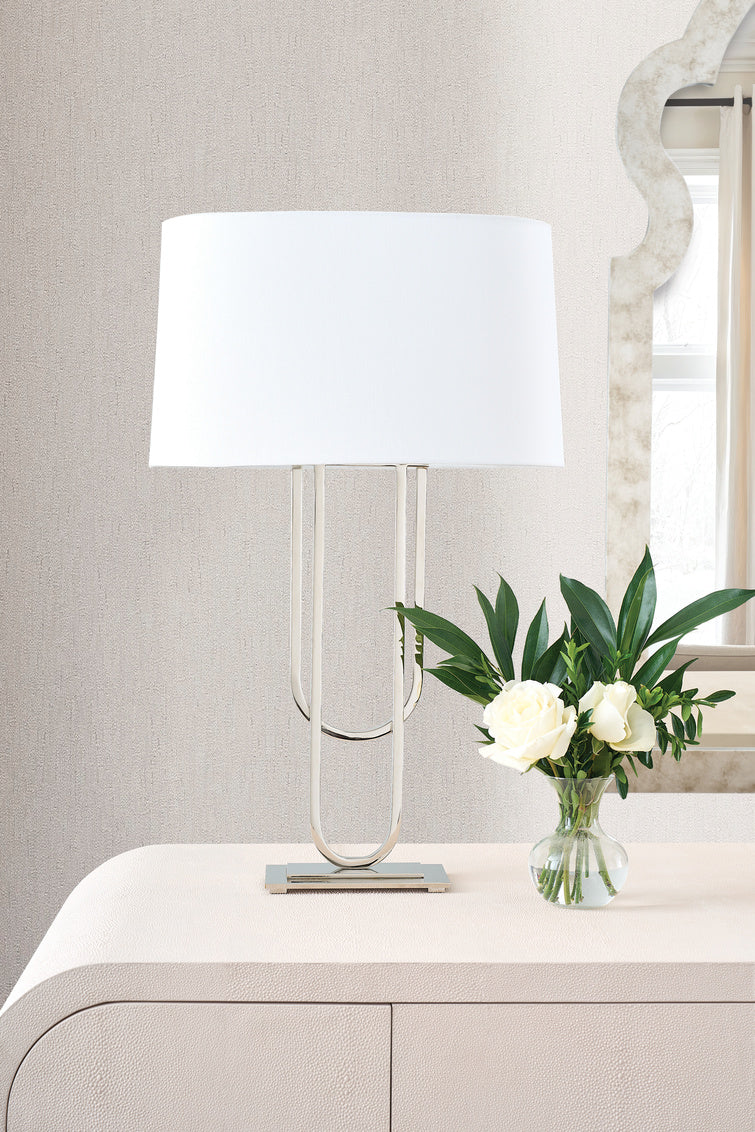 Odeon Metal Table Lamp