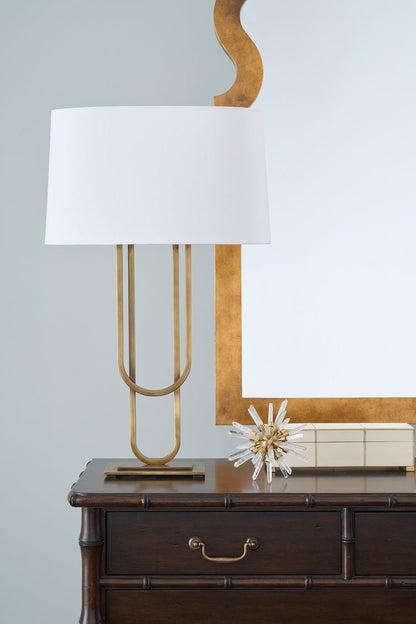 Odeon Metal Table Lamp