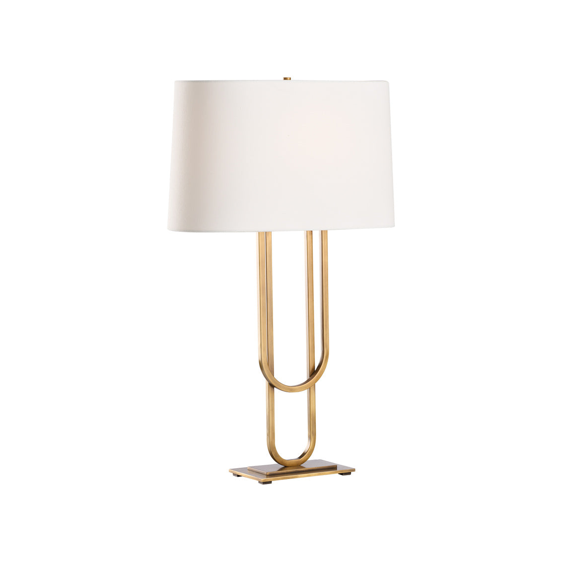 Odeon Metal Table Lamp