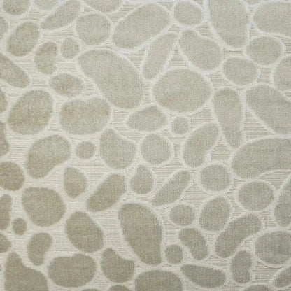 Odette Linen Taupe Large Throw Pillow Insert - LOOMLAN - D.V. Kap - Throw Pillows