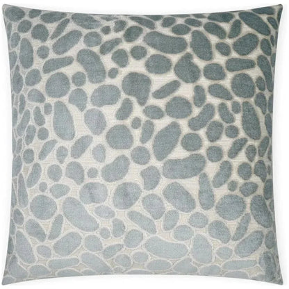 Odette Mist Abstract Mist Large Throw Pillow Insert - LOOMLAN - D.V. Kap - Throw Pillows