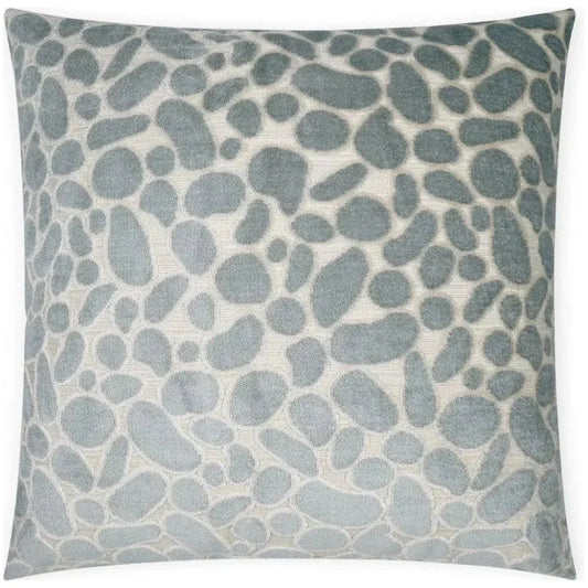 Odette Mist Abstract Mist Large Throw Pillow Insert - LOOMLAN - D.V. Kap - Throw Pillows