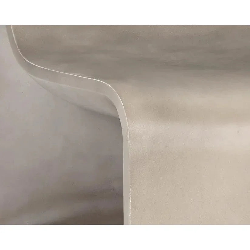 Odyssey Concrete Outdoor Lounge Chair-Outdoor Lounge Chairs-SUNPAN-LOOMLAN