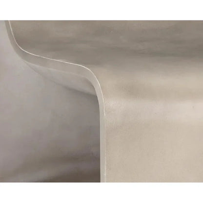 Odyssey Concrete Outdoor Lounge Chair-Outdoor Lounge Chairs-SUNPAN-LOOMLAN