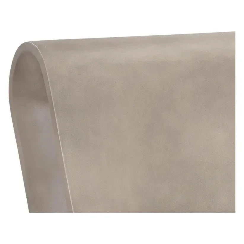 Odyssey Concrete Outdoor Lounge Chair-Outdoor Lounge Chairs-SUNPAN-LOOMLAN