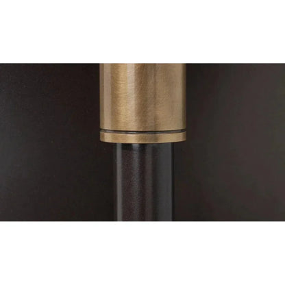 Oil Rubbed Bronze Lawton Double Arm Wall Sconce - LOOMLAN - Jamie Young - Wall Sconces