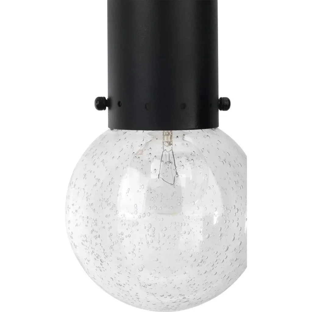 Oil Rubbed Bronze Strada Pendant Sconce - LOOMLAN - Jamie Young - Pendants