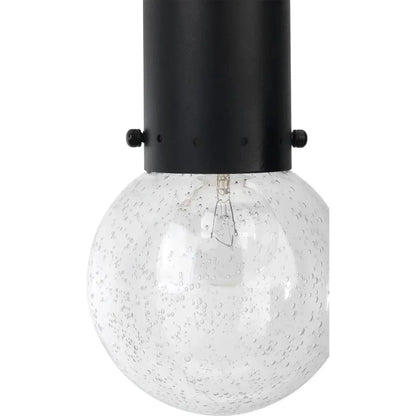 Oil Rubbed Bronze Strada Pendant Sconce - LOOMLAN - Jamie Young - Pendants