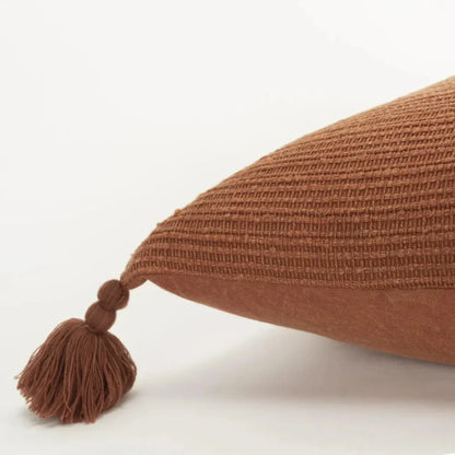 Ola Striped Decorative Throw Pillow For Couch - LOOMLAN - LOOMLAN - Throw Pillows