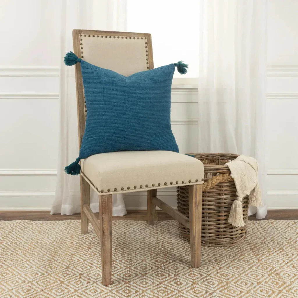 Ola Striped Decorative Throw Pillow For Couch - LOOMLAN - LOOMLAN - Throw Pillows