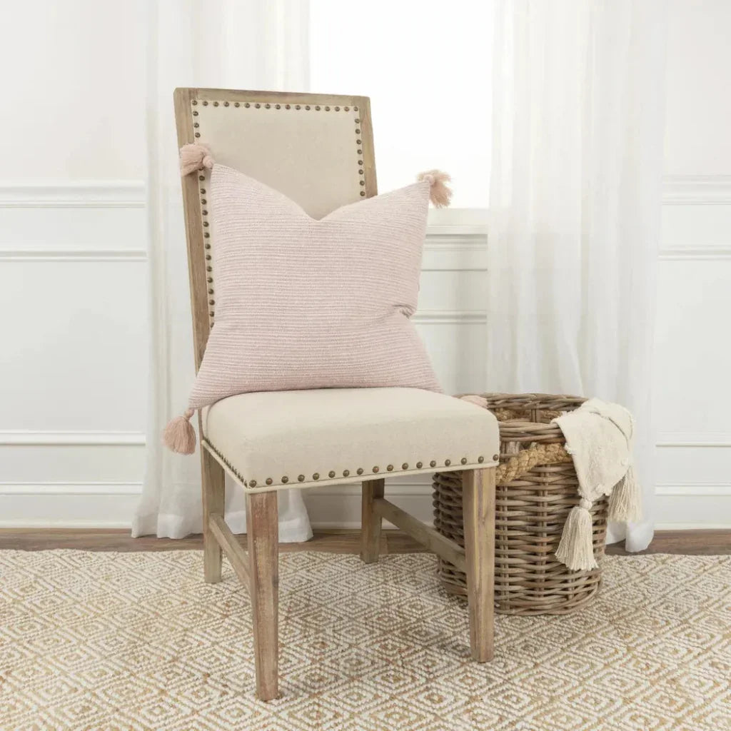 Ola Striped Decorative Throw Pillow For Couch - LOOMLAN - LOOMLAN - Throw Pillows