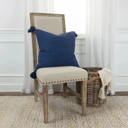 Ola Striped Decorative Throw Pillow For Couch - LOOMLAN - LOOMLAN - Throw Pillows