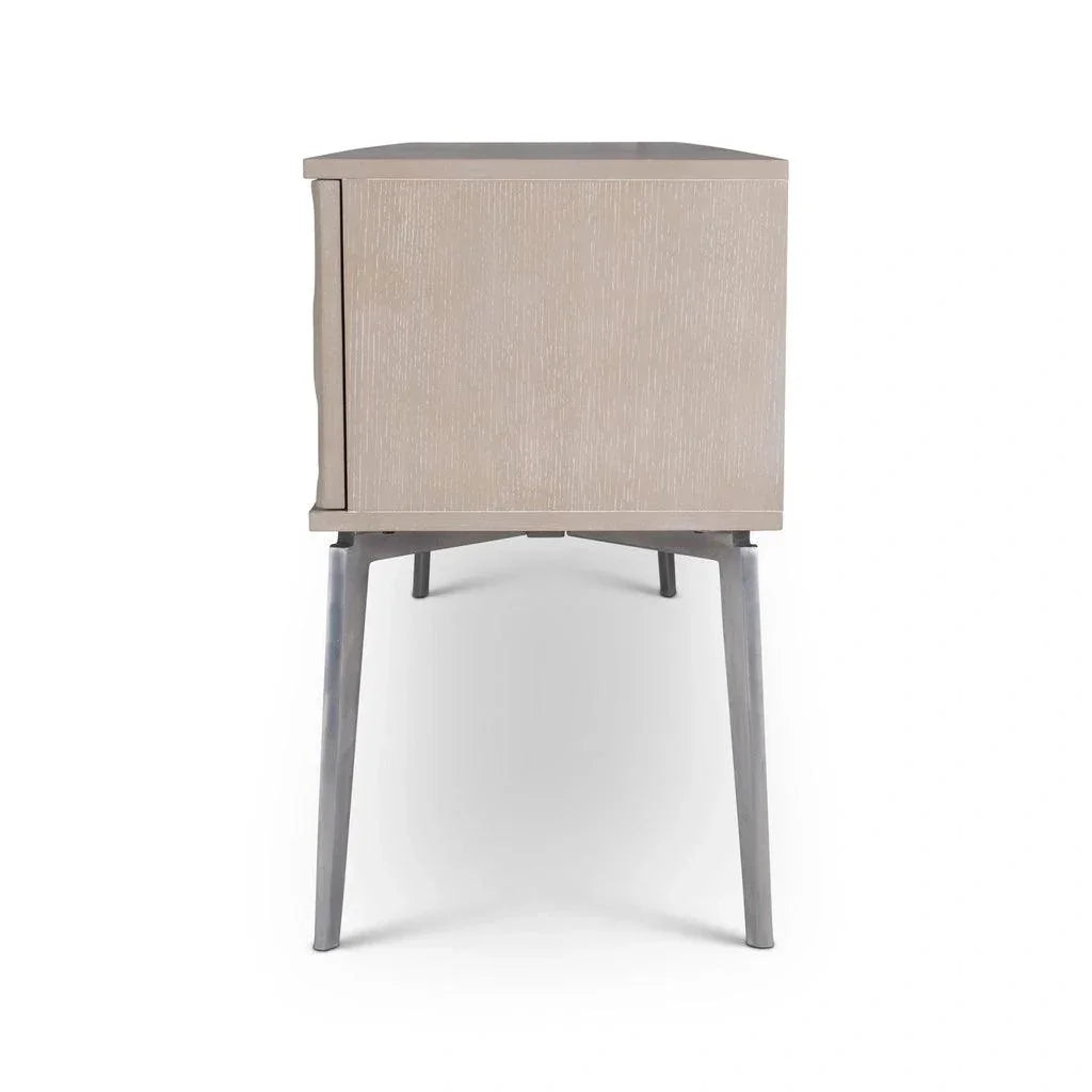 Olas Solid Mindi Wooden Buffet - LOOMLAN - Urbia - Buffets