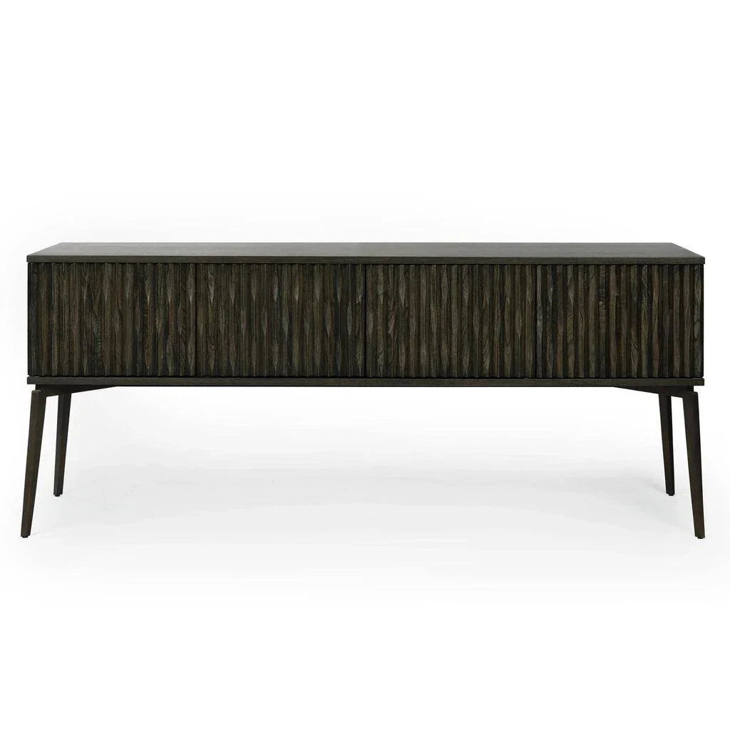 Olas Solid Mindi Wooden Buffet - LOOMLAN - Urbia - Buffets