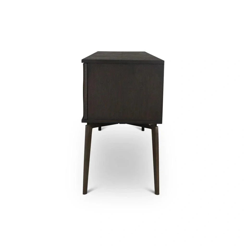 Olas Solid Mindi Wooden Buffet - LOOMLAN - Urbia - Buffets