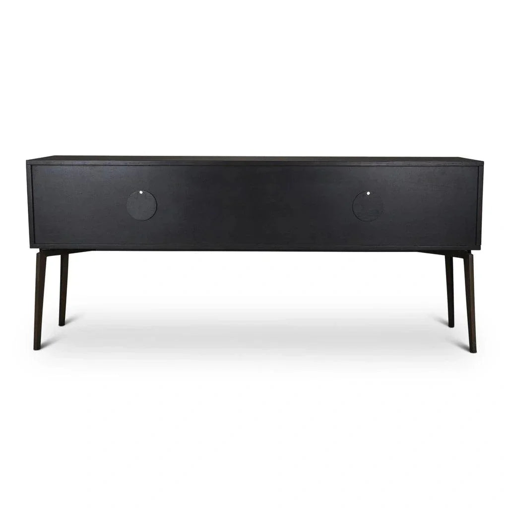 Olas Solid Mindi Wooden Buffet - LOOMLAN - Urbia - Buffets