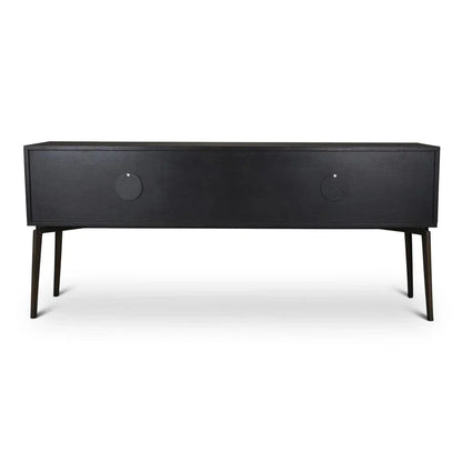 Olas Solid Mindi Wooden Buffet - LOOMLAN - Urbia - Buffets