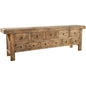 Old Pine Drawer Bank - LOOMLAN - Furniture Classics - Dressers