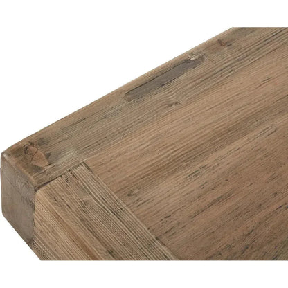 Old Pine Five Drawer Buffet - LOOMLAN - Furniture Classics - Dressers