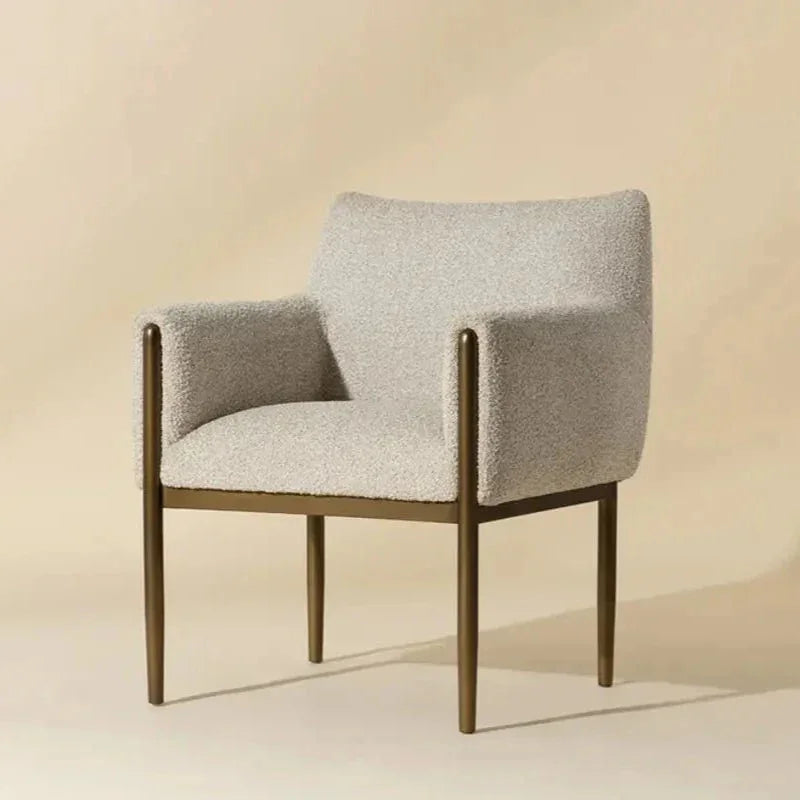 Olea Performance Fabric Lounge Chair-Lounge Chairs-SUNPAN-LOOMLAN