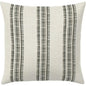 Olio Birch Handmade Outdoor Pillow-Outdoor Pillows-Earnest Collection-20" Square-LOOMLAN