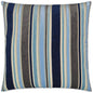 Oliver Blue Throw Pillow With Insert - LOOMLAN - D.V. Kap - Throw Pillows