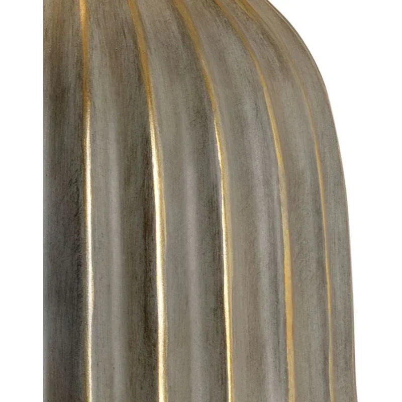 Oliver Ceramic Made Table Lamp - LOOMLAN - Wildwood - Table Lamps