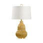 Oliver Ceramic Made Table Lamp - LOOMLAN - Wildwood - Table Lamps