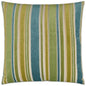 Oliver Green Throw Pillow With Insert - LOOMLAN - D.V. Kap - Throw Pillows