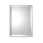 Olivia Iron Framed Wall Mirror - LOOMLAN - Chelsea House - Wall Mirrors